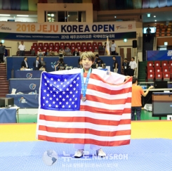 박채빈 SI ‘8월의 어린이선수’ 선정