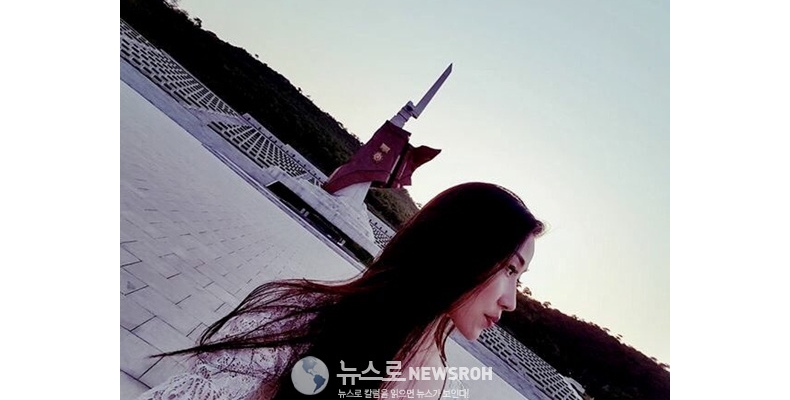 ‘한반도평화’ 美50개주 순례 한나김 대표