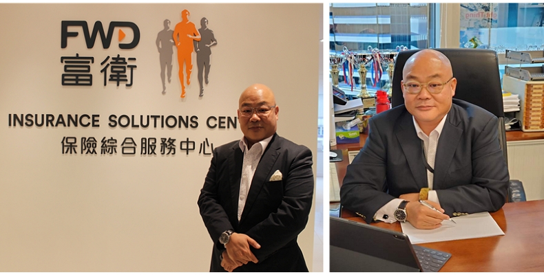 Korean Care Desk(The tied agency force of FWD Hong Kong) - ‘언본재’ 본부장(Head-Korean Care Desk)
