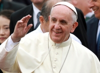 빈자의 프란치스코 교황, 한국 방문의 의미