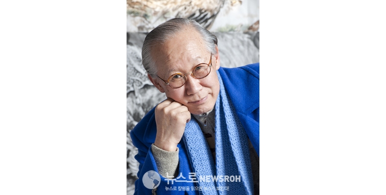 70대 화백 영화 출연 화제