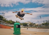 [홍콩] 홍콩의 스케이트 공원 - A Guide to skateparks in Hong Kong