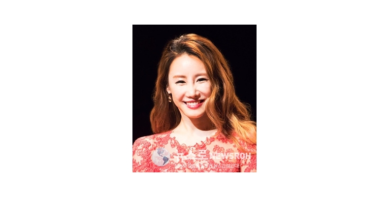 뮤지컬 배우 김소향 멈추지 않는 도전