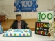 중앙플로리다 초대 한인회장, 100세 생일잔치상 받았다