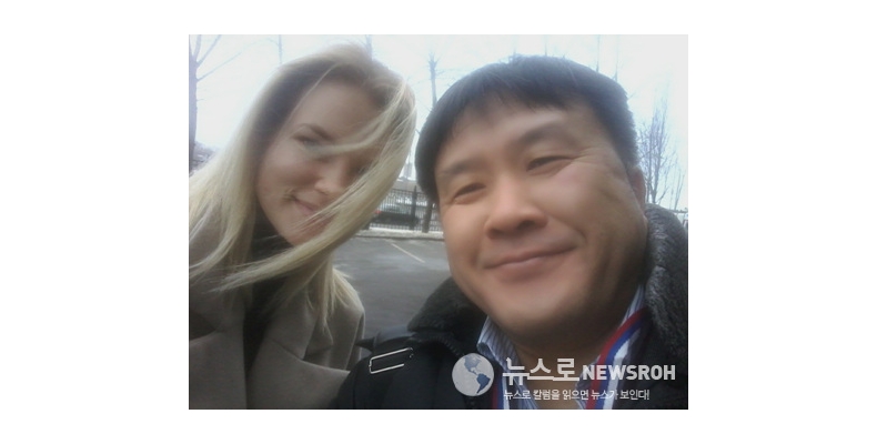‘대통령의 격이 다르다’ 푸틴 회견 참관기