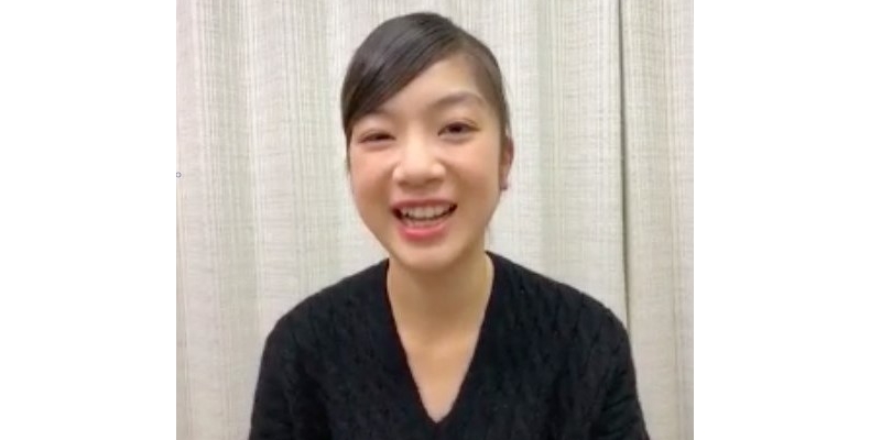 배우 강하나, “일본 사회는 위반부 ‘단어’만 알고 실상 모른다”