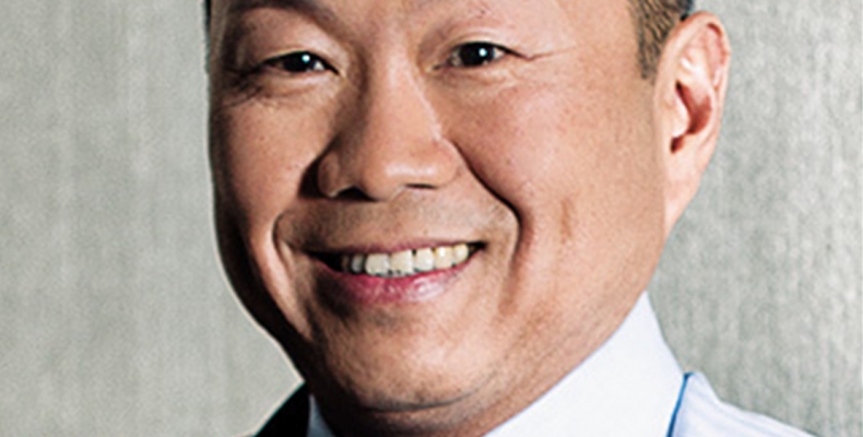 카자흐스탄 가전유통업계 1인자, 김 에두아르드 테크노돔 대표
