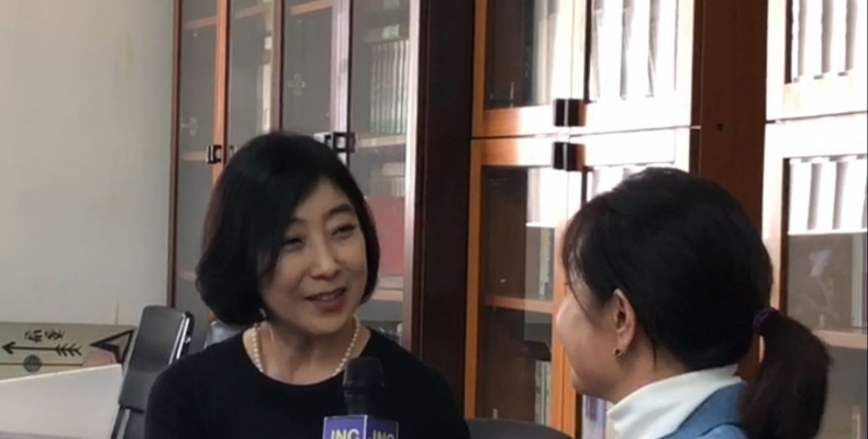 신은미 "산골짜기 이순신 장군 기념관 보고 한 형제란 생각 들어"