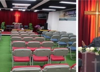 홍콩 순복음 구룡교회 (Full Gospeol Kowloon Church) 정인욱 목사