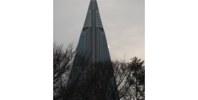 평양의 호주유학생 체험기
