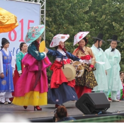 8.15광복절 한국축제