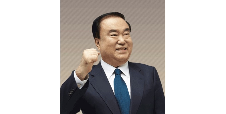 “한러 의회협력 확대” 문희상의장 러언론 인터뷰