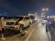 하노이, 차량 6대 연속 교통사고