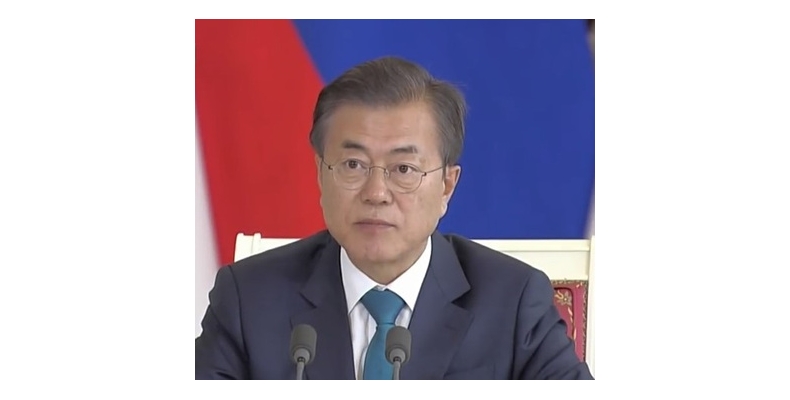 “한러협력 유라시아 공동번영 이끌 것” 文대통령 러방송 인터뷰
