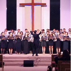 "기쁘다 구주 오셨네!" 마이애미한인교회들 성탄축하연합연주회