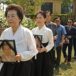 남가주 글렌데일 소녀상 건립 5주년 기념식 성료