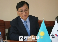인터뷰 : 김봉섭 재외동포재단 교육지원부장