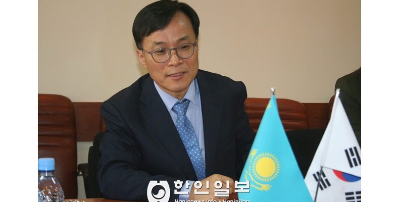 인터뷰 : 김봉섭 재외동포재단 교육지원부장