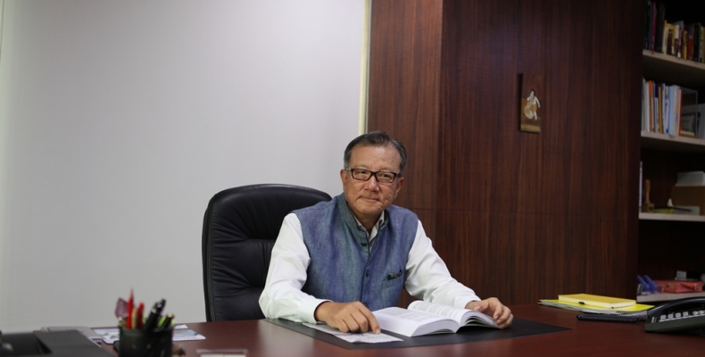 (인터뷰) 김경수 남인도 총영사