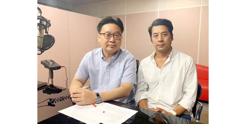 권오중-서경덕, 경술국치 맞아 '아베의 거짓말' 영상 공개