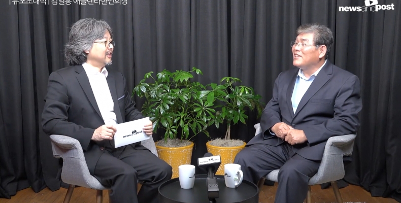 “동포들이 참여하는 한인회 만들겠다”