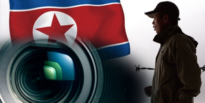 탈북자의 현실을 유럽에 알리는 프랑스 기자, 브란도 바란제리